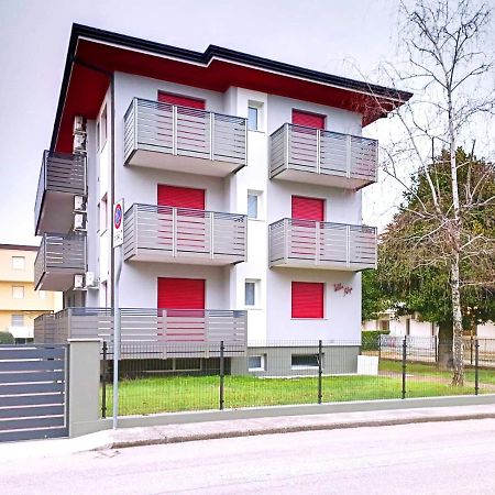 Villa Alpi Lignano Sabbiadoro Ngoại thất bức ảnh