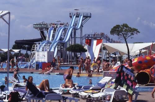 Villa Alpi Lignano Sabbiadoro Ngoại thất bức ảnh